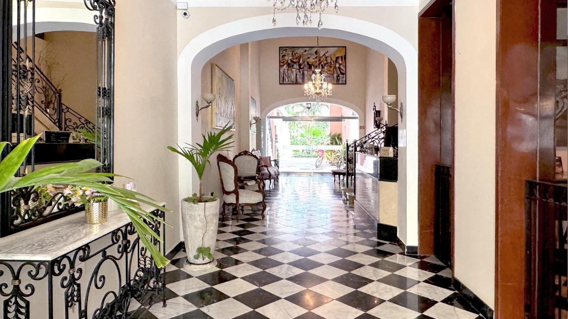 Casa Lucia Hotel Boutique Mérida Extérieur photo